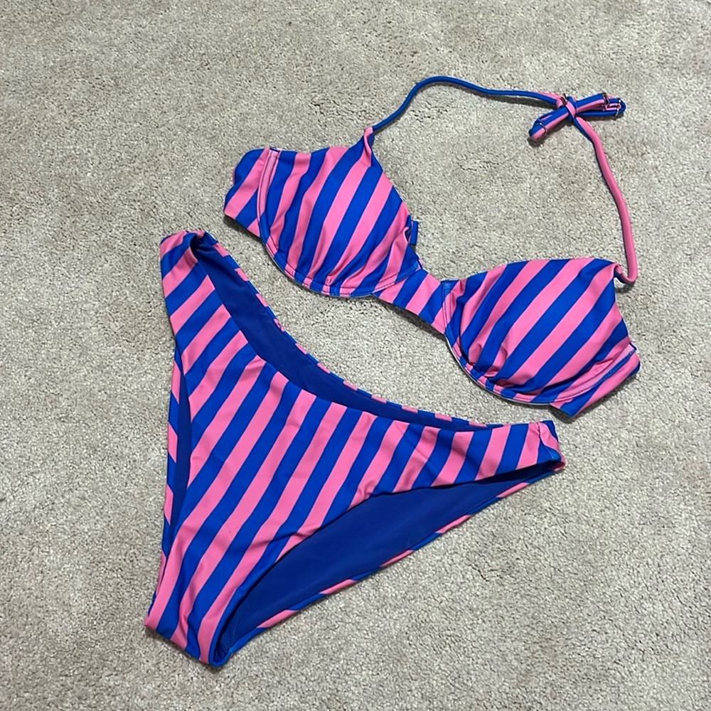 Stripped Bikini